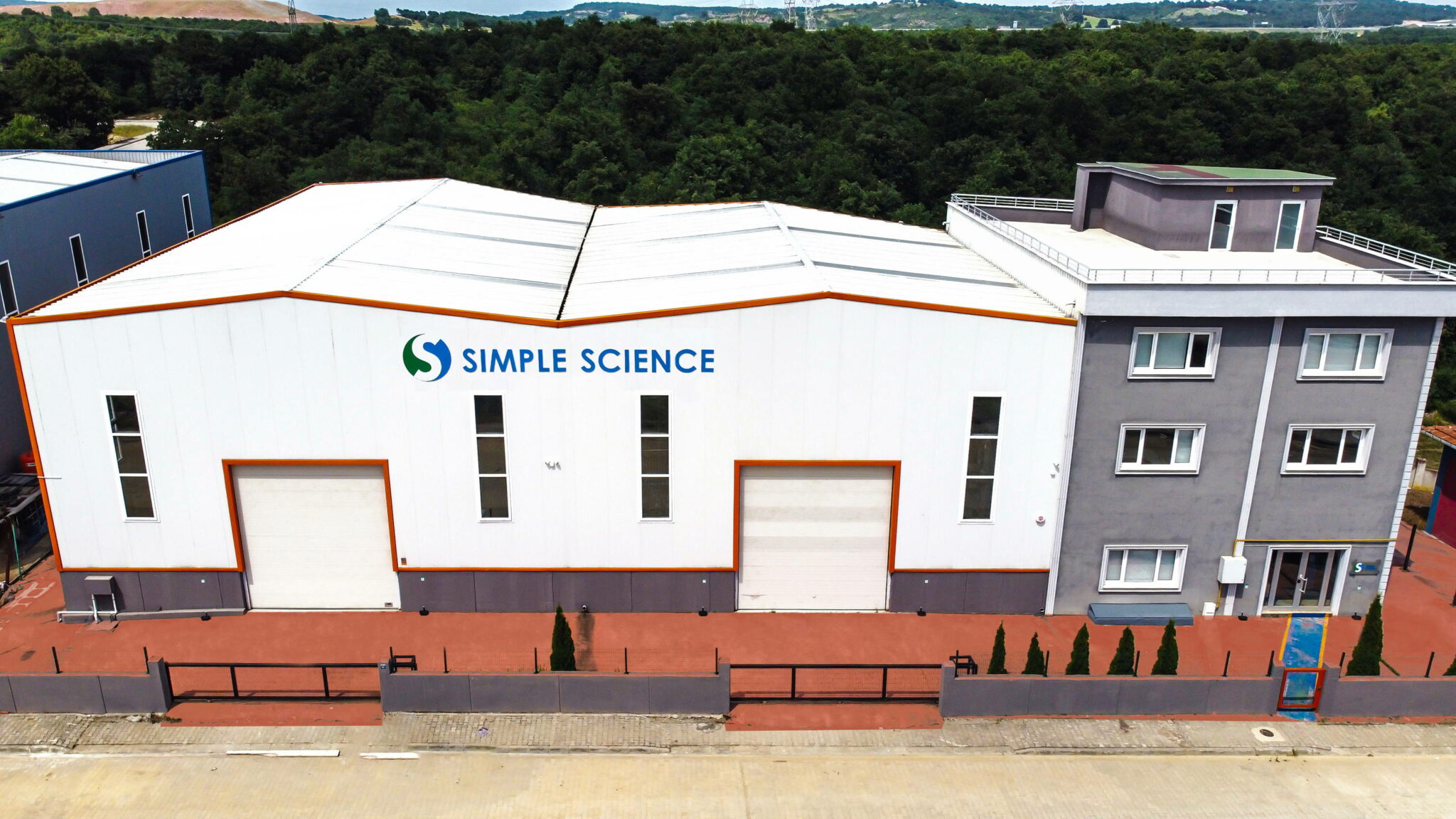 Simple Science üretim tesisi, Dilovası