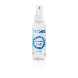 CleanSmart Antimikrobiyal El ve Cilt Spreyi 100 ml